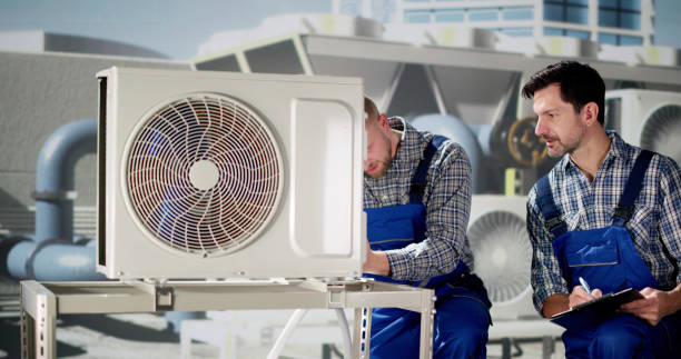 Best HVAC replacement cost  in Capron, IL