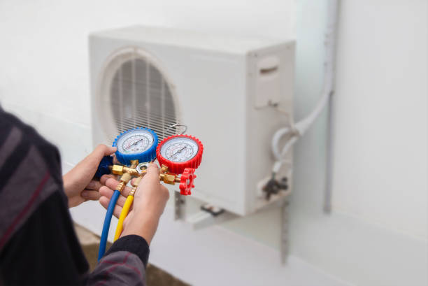Best HVAC repair near me  in Capron, IL