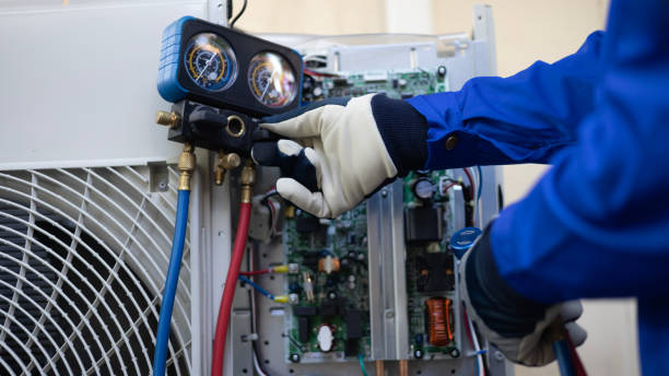 Best Best HVAC companies  in Capron, IL